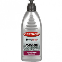 Image for Carlube Total Driveline Lubricant TDL 75W 90 Gear Oil 1 Litre