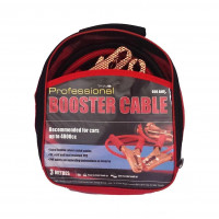 Image for Professional Copper Booster Cable Jump Leads 600 Amp