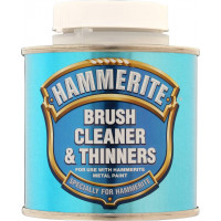 Image for Hammerite Brush Cleaner & Thinners 250 ml