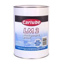 Image for Carlube Multipurpose Lithium 2 Grease 3 kg