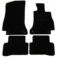 Image for Classic Tailored Car Mats Mercedes C Class 2014 On