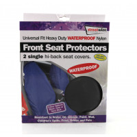 Image for Heavy Duty Waterproof Front Pairs - Boxed Pair - Navy Blue