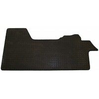 Image for Classic Tailored Car Mats - Rubber Peugeot Boxer 2007 On