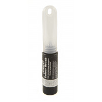 Image for hycote ford black colour brush 12.5 ml