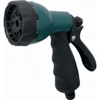 Image for Garden Hose 8 Dial Spray Gun