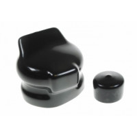 Image for Maypole Towing Socket Cover And Plug Cap - PVC