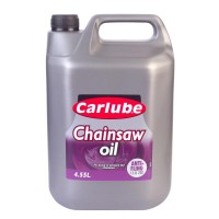 Image for Carlube Chainsaw Oil 4.55 Litre