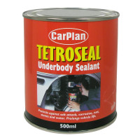 Image for Tetroseal Underbody Sealant 500 ml