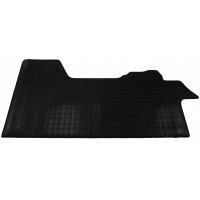 Image for Classic Tailored Car Mats - Rubber Fiat Ducato 2007 On