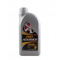 Image for 75W-90 Pro Advance Semi Synthetic Gear Oil 1 Litre