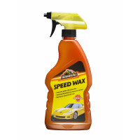 Image for Armor All Speed Wax Spray