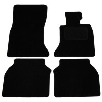 Image for Classic Tailored Car Mats BMW 5 Series GT F07 2010 On