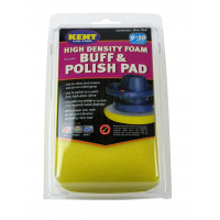 Image for Kent High Density Foam Buff & Polish Pad