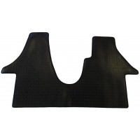 Image for Classic Tailored Car Mats - Rubber Volkswagen Transporter