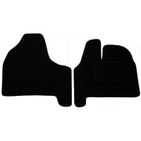 Image for Classic Tailored Car Mats Citroen Dispatch 2007 On 2 Piece