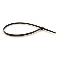 Image for Black Cable Ties 4.8 mm x 370 mm Pack Of 100
