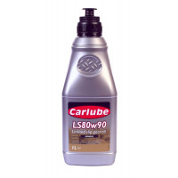Image for Carlube Limited Slip 80W90 Gear Oil 1 lt