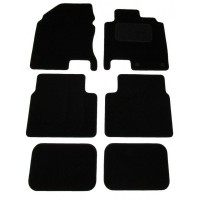 Image for Classic Tailored Car Mats Nissan Qashqai & 2 2007 On