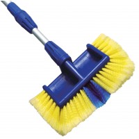 Image for Streetwize Blaster Brush 2 in 1 Wash Brush With Jet Spray