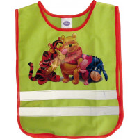 Image for Disney Winnie The Pooh Reflective Travel Vest
