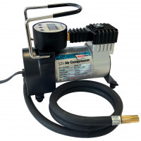 Image for Streetwize Mistral Metal Air Compressor With Auto Cut Out
