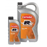 Image for Carlube Triple R 0W 40 Fully Synthetic Engine Oil 1 Litre