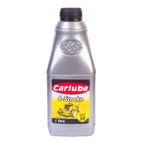 Image for Carlube Four Stroke Garden Machinery Oil 1 lt