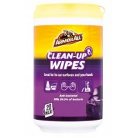 Image for Armour All Clean Up Wipes