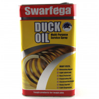 Image for Swarfega Duck Oil 5 lt
