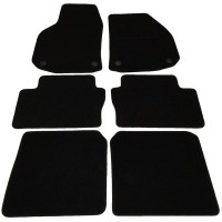 Image for Classic Tailored Car Mats Vauxhall Zafira 2006 On 6 Piece