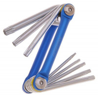 Image for Franklin Angle Wrench Set Star Key