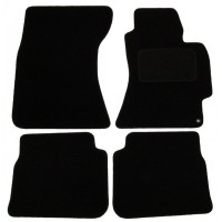 Image for Classic Tailored Car Mats Subaru Forester 2009 On