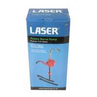 Image for Laser Barrel Pump - Rotary