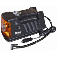 Image for 260 PSI Air Compressor With Gauge & Light