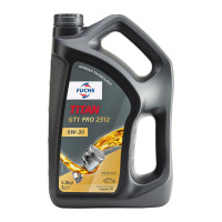 Image for Fuchs Titan GT1 Pro 2312 0W 30 5 Litre Bottle