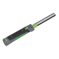 Image for Sealey Rechargeable Slim Folding Inspection Lamp