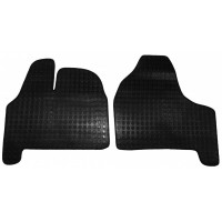 Image for Classic Tailored Car Mats - Rubber Citroen Dispatch 2007 On