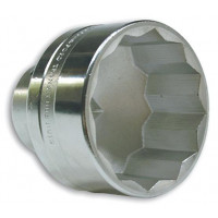 Image for Laser Socket Bi-Hex 3/4 D 65mm