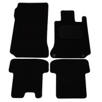 Image for Classic Tailored Car Mats Mercedes Benz C Class Coupe 2011 On