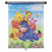 Image for Disney Winnie The Pooh Sunshade Roller Blind