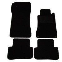 Image for Classic Tailored Car Mats Mercedes Benz C Class Coupe 2007 - 11