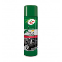 Image for Turtle Wax Black In A Flash Exterior & Interior Trim & Tyre Shine 500 ml