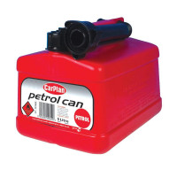 Image for Carplan Tetracan Fuel Can - Petrol (Red)