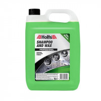 Image for Holts Shampoo and Wax 5 Litre