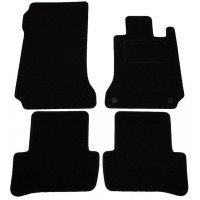 Image for Classic Tailored Car Mats Mercedes Benz C Class 2007 - 14