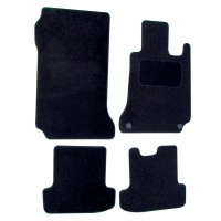 Image for Classic Tailored Car Mats Mercedes Benz E Class Coupe 2009 On