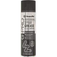 Image for Granville G + Pro Spray Grease & Chain Lubricant 500ml Aerosol
