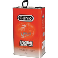 Image for Gunk Water Washable De-Greaser 5 lt