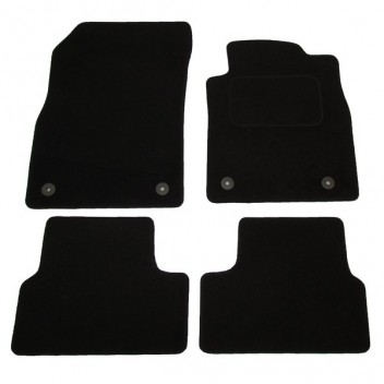 Image for Classic Tailored Car Mats Vauxhall Astra 2010 - 15