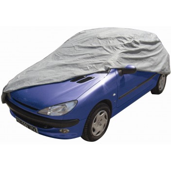 Image for Waterproof Full Car Covers 4 Extra Large
